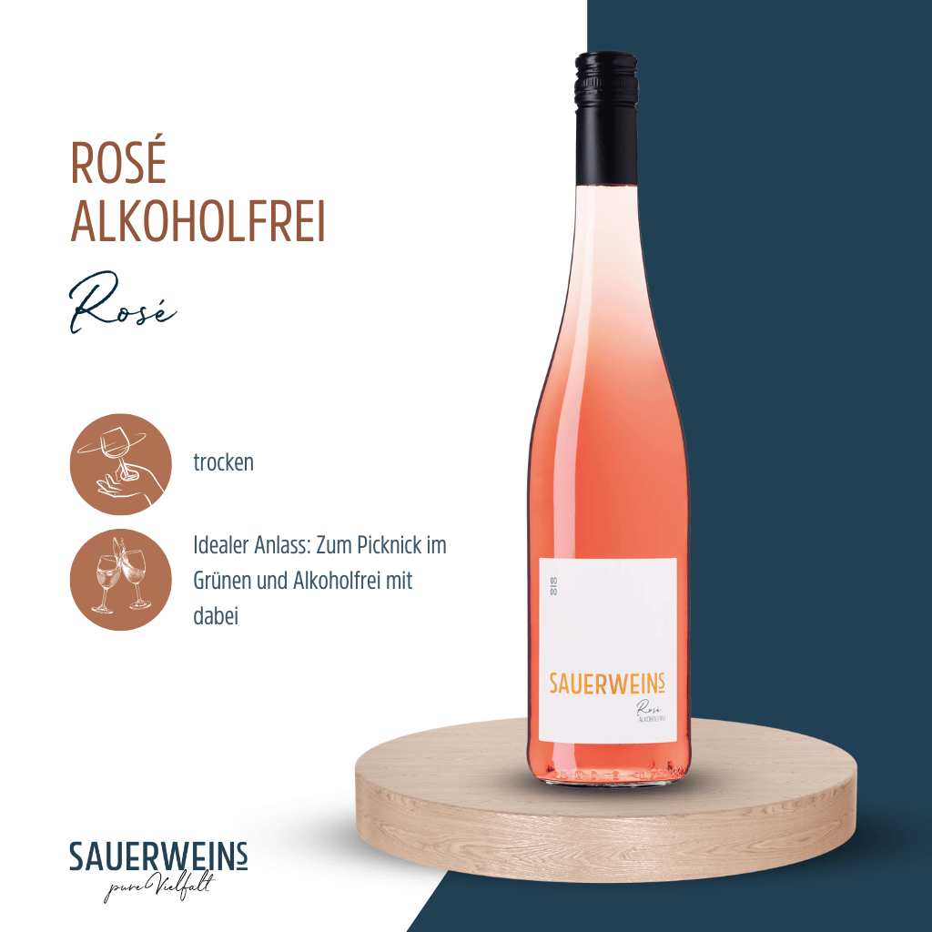 Alkoholfreier Genuss - Weinpaket