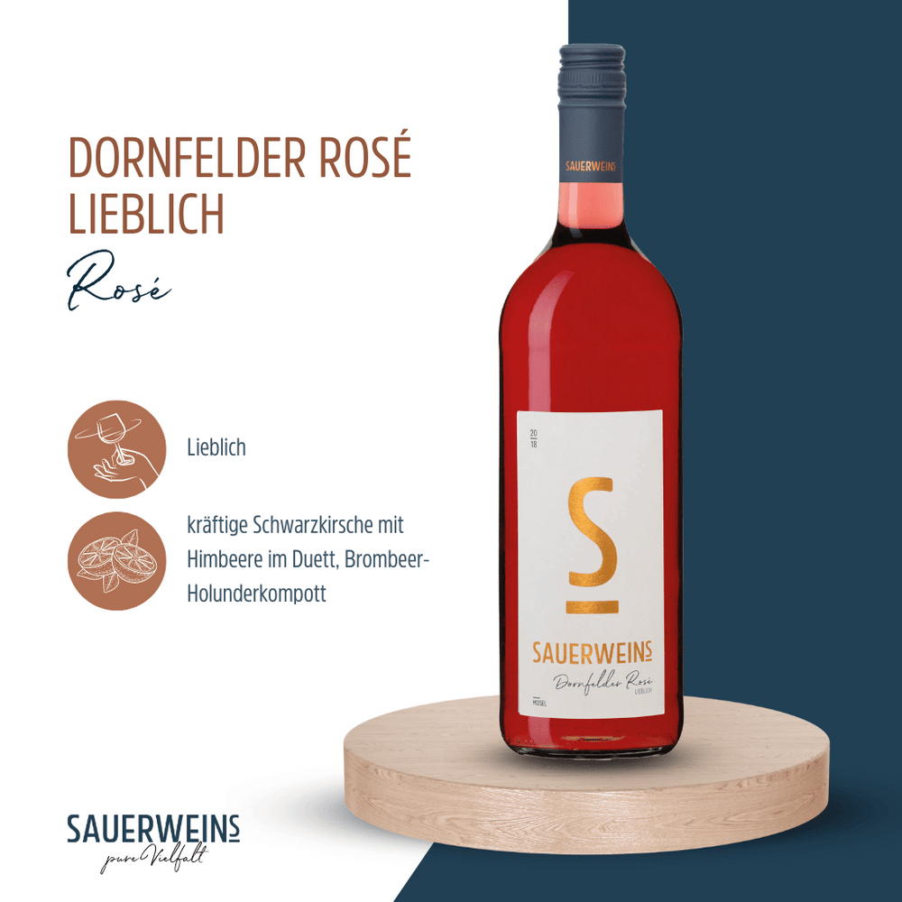 
                  
                    Sommer-Sonne-Rosé  - Weinpaket
                  
                