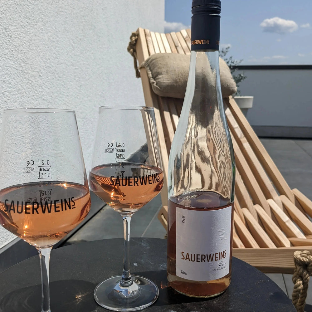 
                  
                    Rosé vom Muschelkalk Trocken
                  
                