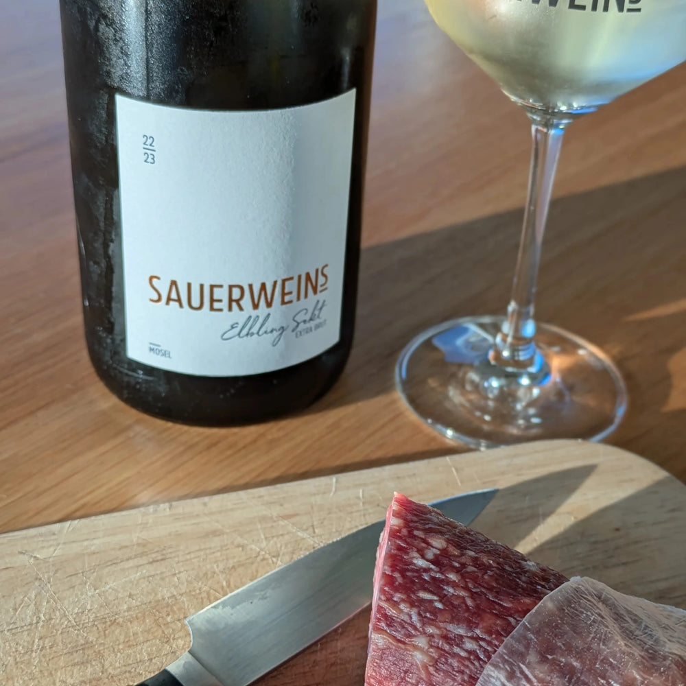 
                  
                    Elbling Sekt Extra Brut
                  
                