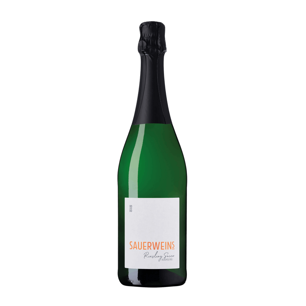 Riesling Secco -alkoholfrei-