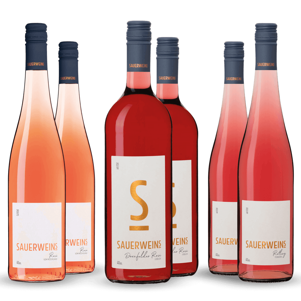 Sommer-Sonne-Rosé  - Weinpaket