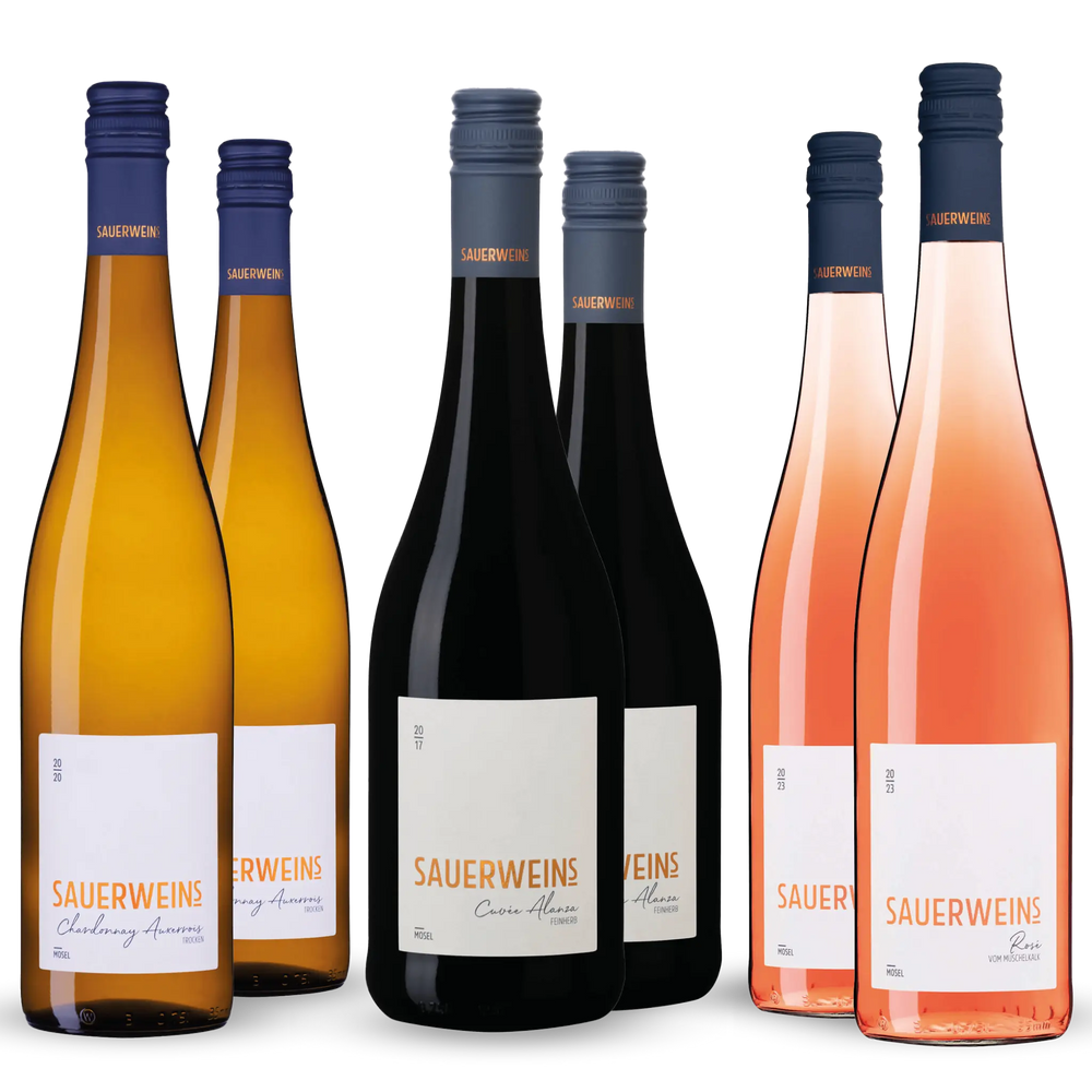 Unsere Lieblings-Grillweine  - Weinpaket