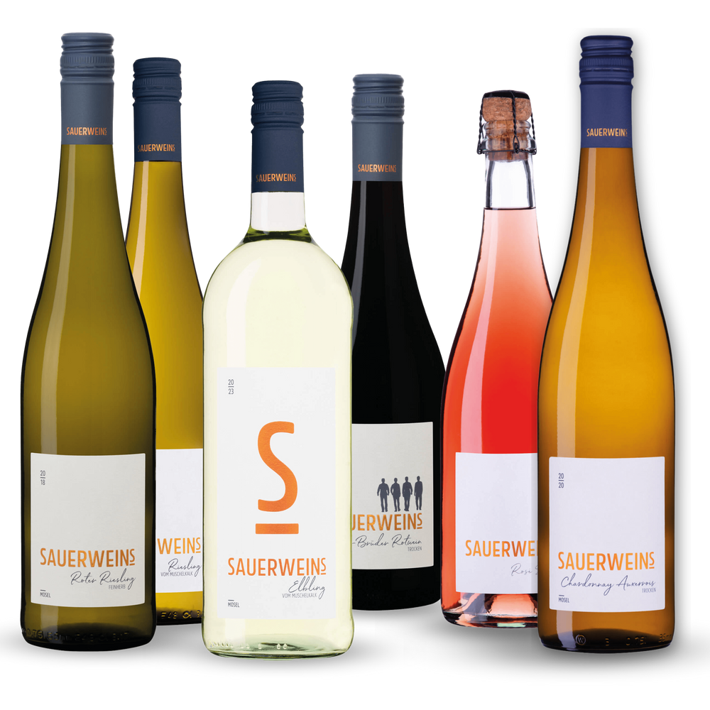 
                  
                    Unsere Lieblingsweine - Weinpaket
                  
                