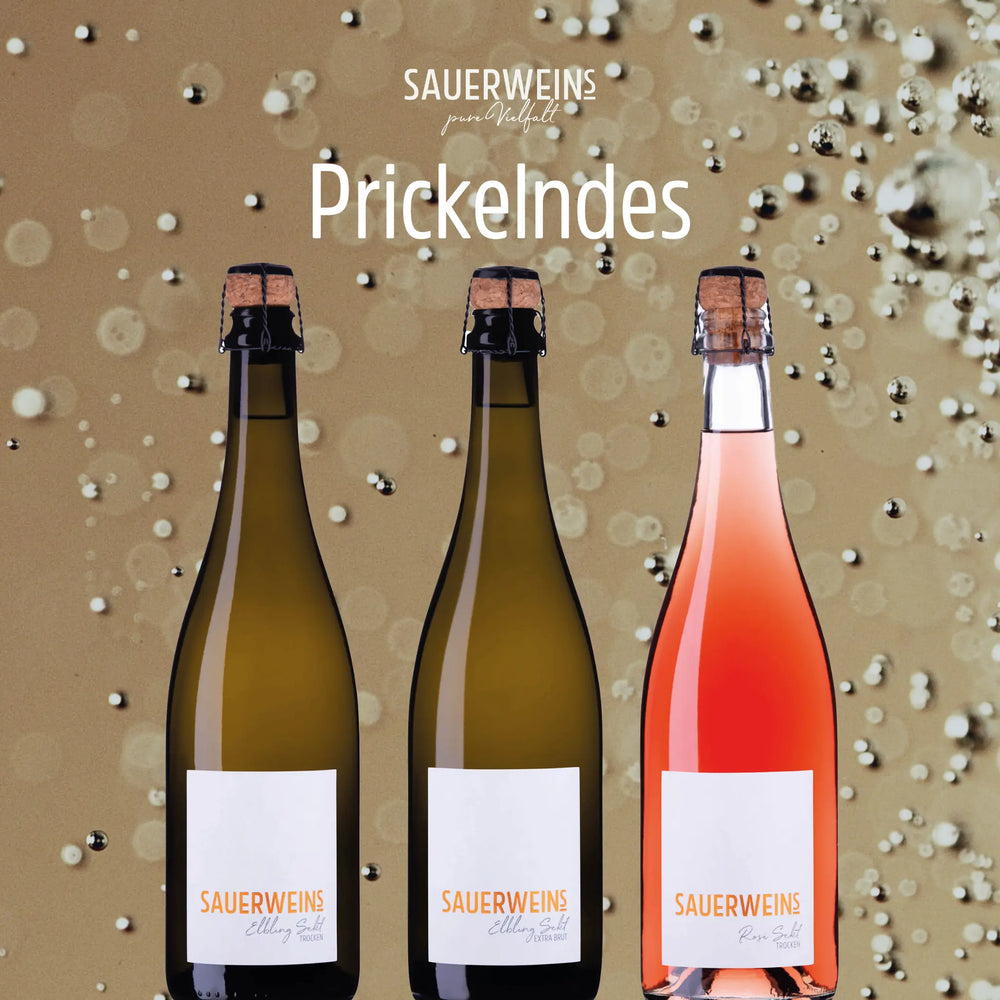 Prickelndes - Sektpaket
