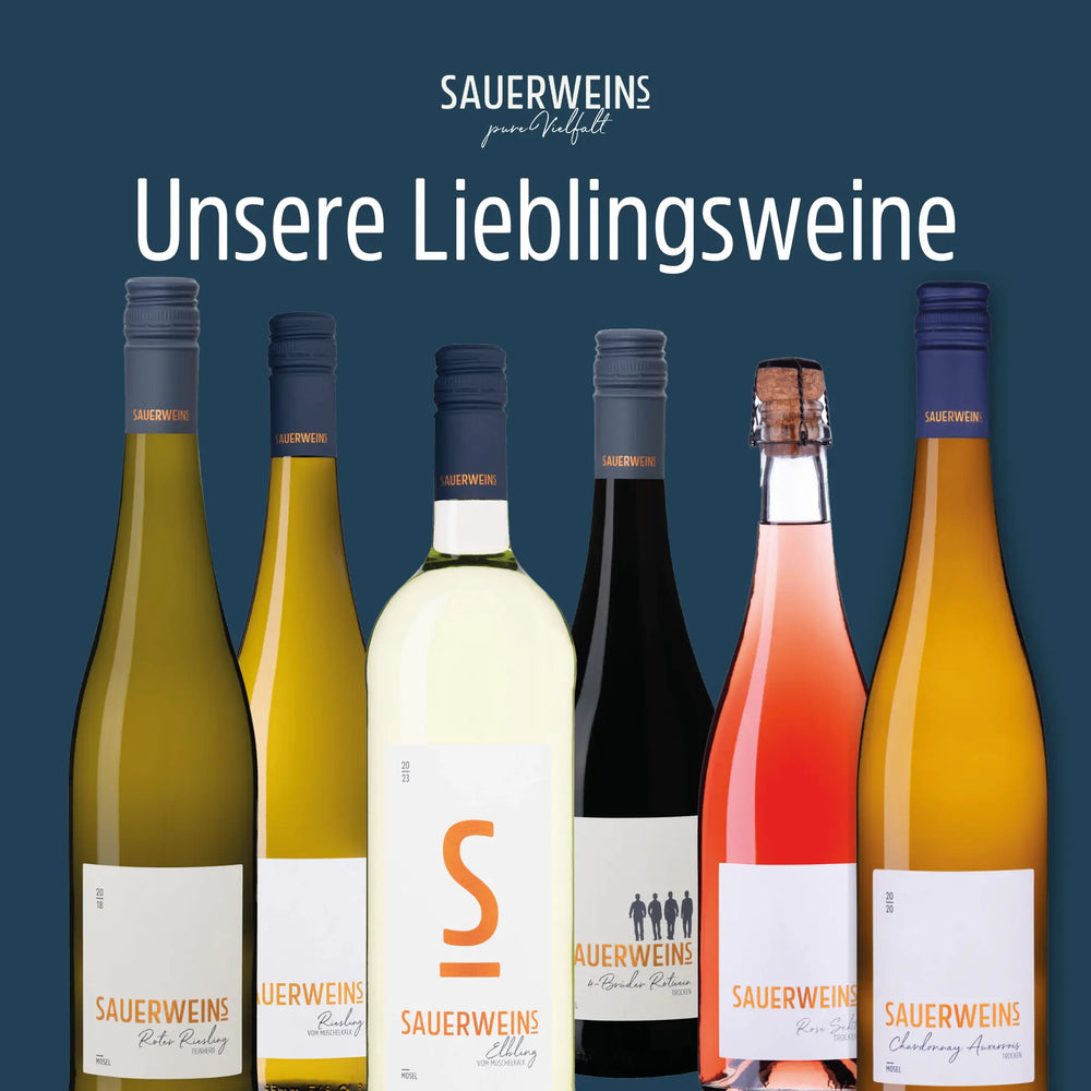 Unsere Lieblingsweine - Weinpaket
