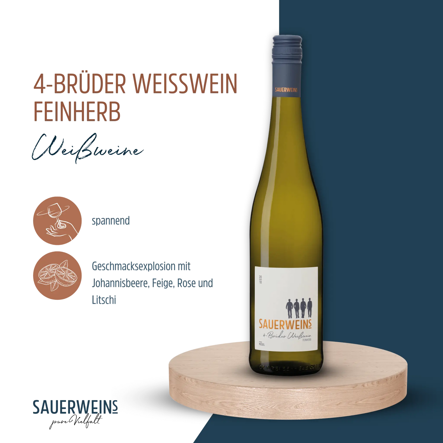 
                  
                    Grillweine Fruchtig  - Weinpaket
                  
                