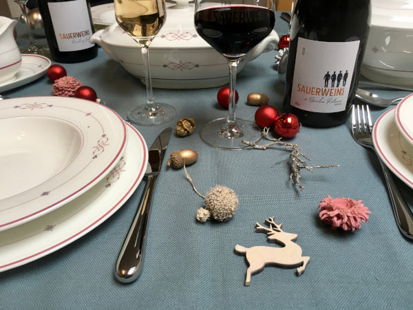 Für die Festtafel - Weinpaket