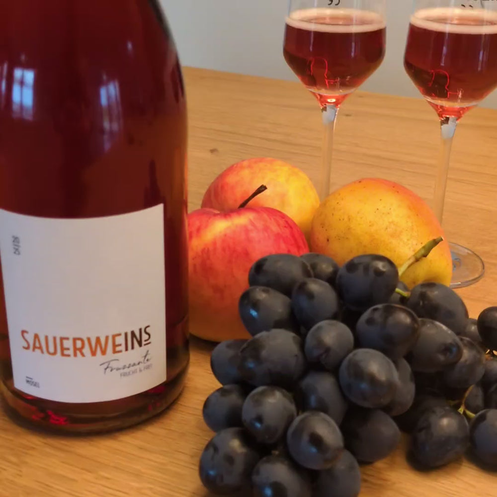 
                  
                    Video in der Galerie ansehen und abspielen, Fruzzante -frucht&amp;amp;frei-
                  
                